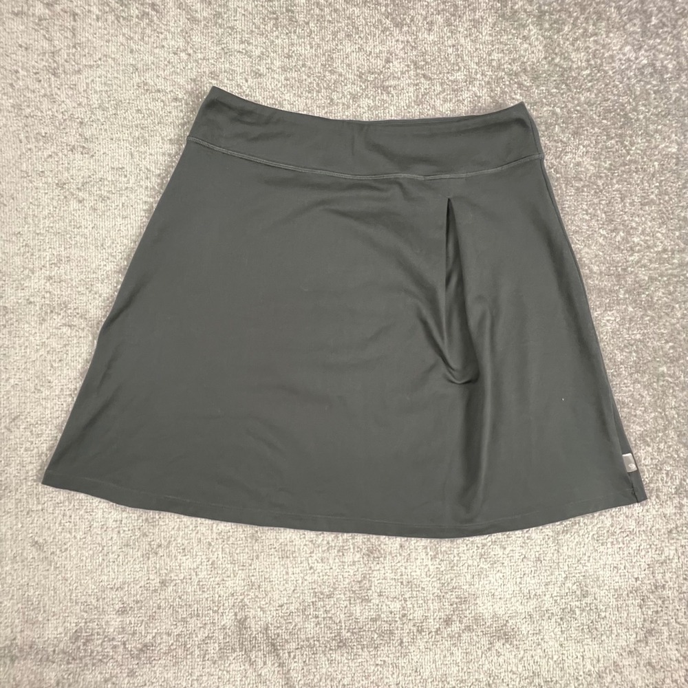 Mountain Hardwear Dyna Skort Black Athletic Hiking Skirt OL7004 Womens Medium